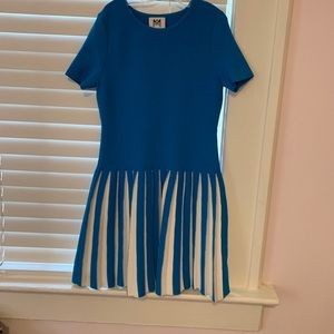 Blue Milly Mini’s dress size 10